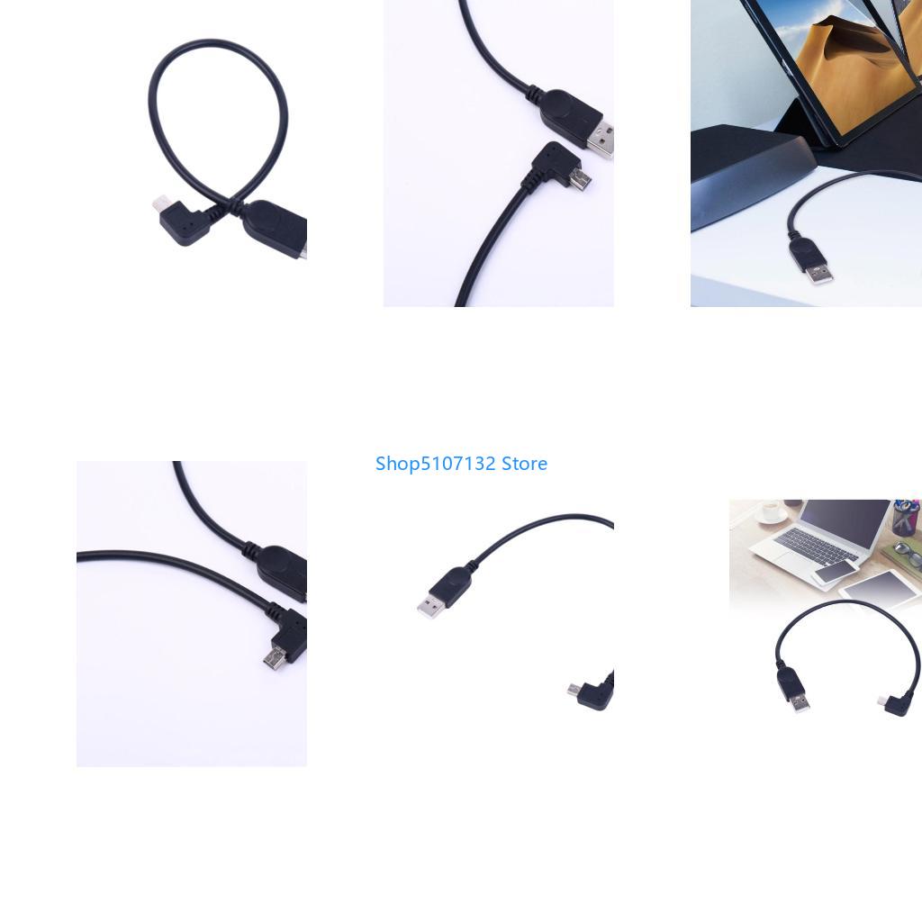 Electronics And Gadgets C - 87HD 90 องศา Mini USB Data
