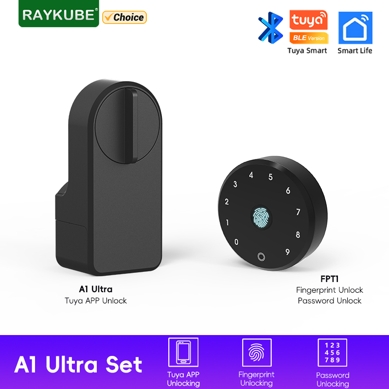 Electronics Home Gadgets - ใหม่ RAYKUBE A1 Ultra Tuya BLE