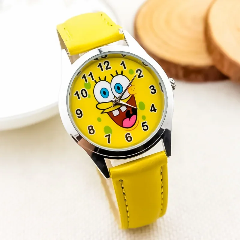 การ์ตูนสพันจ์บ็อบนาฬิกาข้อมือค - Electronics Stuff บทวิจารณ์และราคา