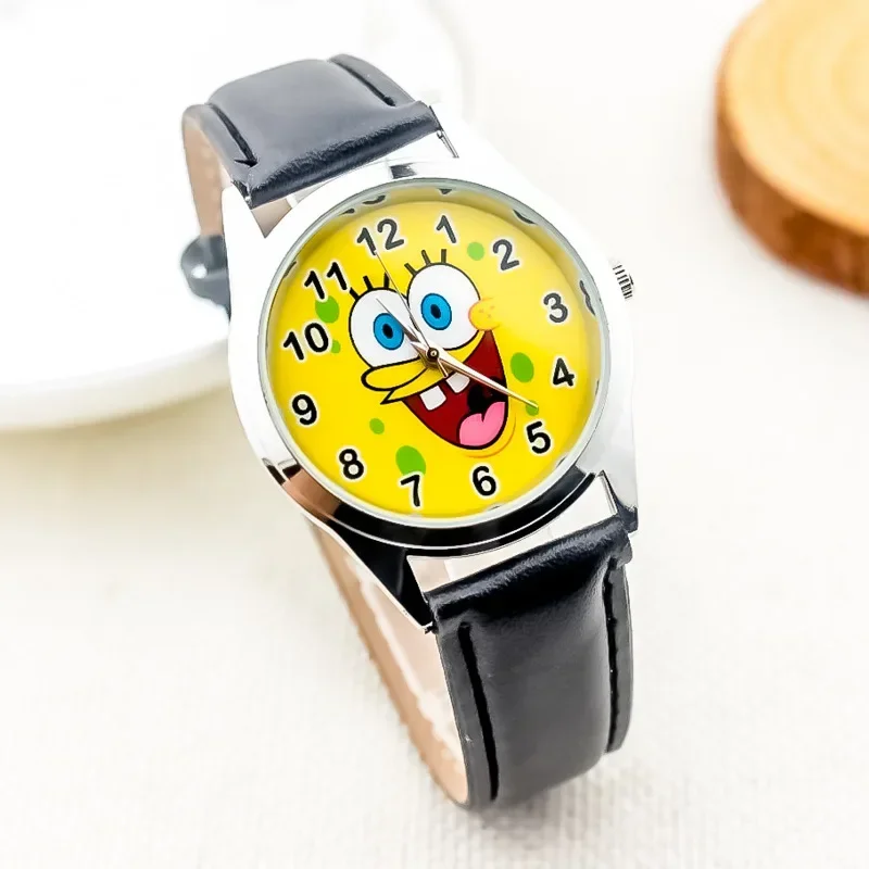 การ์ตูนสพันจ์บ็อบนาฬิกาข้อมือค - Electronics Stuff บทวิจารณ์และราคา