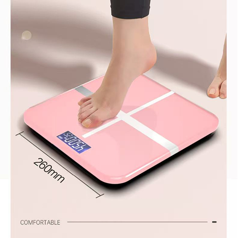 เครื่องชั่งน้ำหนัก อุปกรณ์ชั่ง - Body Fat Scale Smart บทวิจารณ์และราคา