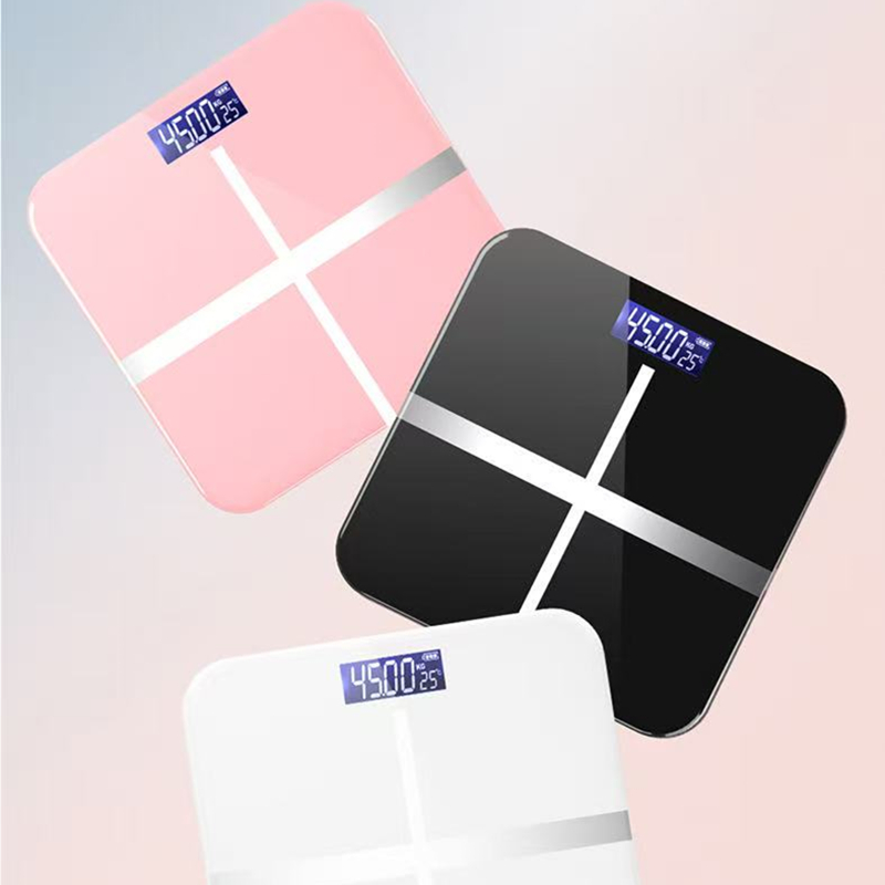 เครื่องชั่งน้ำหนัก อุปกรณ์ชั่ง - Body Fat Scale Smart บทวิจารณ์และราคา