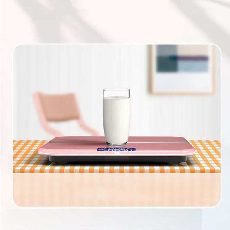 เครื่องชั่งน้ำหนัก อุปกรณ์ชั่ง - Body Fat Scale Smart บทวิจารณ์และราคา