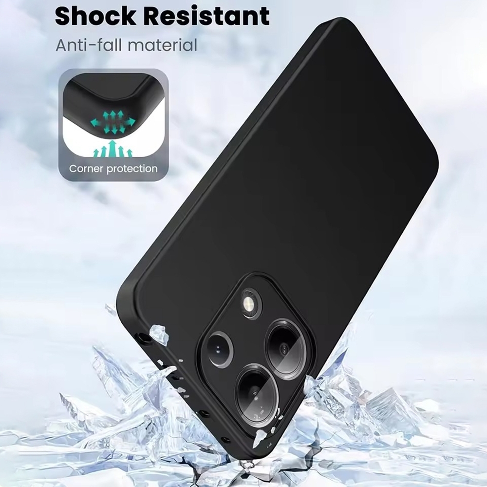 Banksy Graffiti Artเคสโทรศัพท์ - Xiaomi Redmi Note 14 บทวิจารณ์และราคา