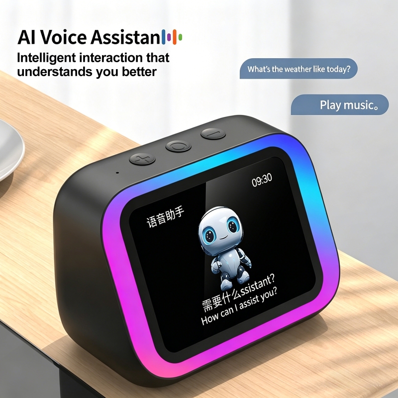 ลำโพงบลูทูธพร้อมผู้ช่วยเสียง A - Electronics Home Gadgets บทวิจารณ์และราคา