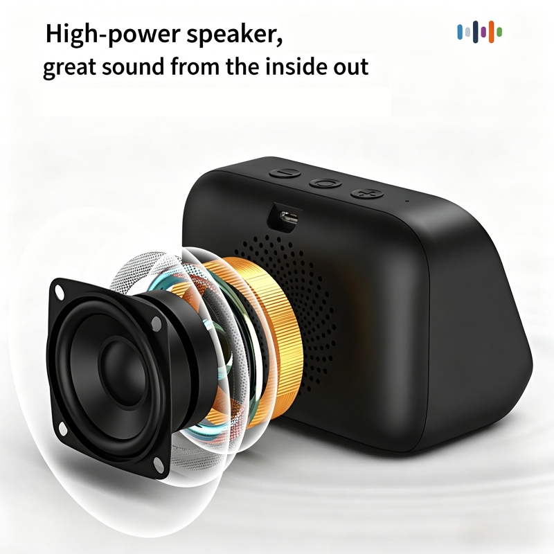ลำโพงบลูทูธพร้อมผู้ช่วยเสียง A - Electronics Home Gadgets บทวิจารณ์และราคา