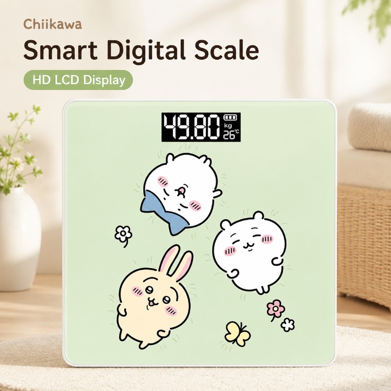 เครื่องชั่งน้ำหนักอัจฉริยะ Chi - Body Fat Scale Smart บทวิจารณ์และราคา