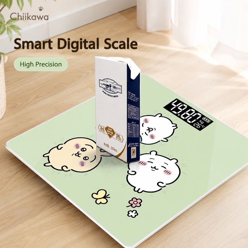 เครื่องชั่งน้ำหนักอัจฉริยะ Chi - Body Fat Scale Smart บทวิจารณ์และราคา