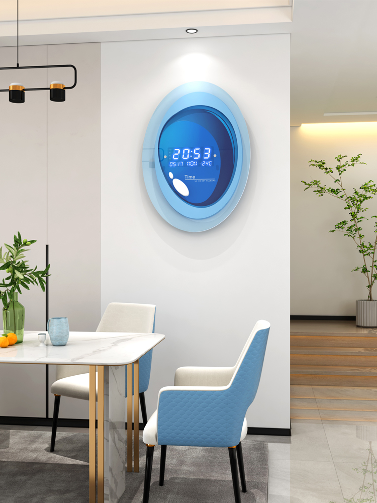 นาฬิกาอิเล็กทรอนิกส์ใหม่ตามปฏิ - Electronics Home Gadgets บทวิจารณ์และราคา