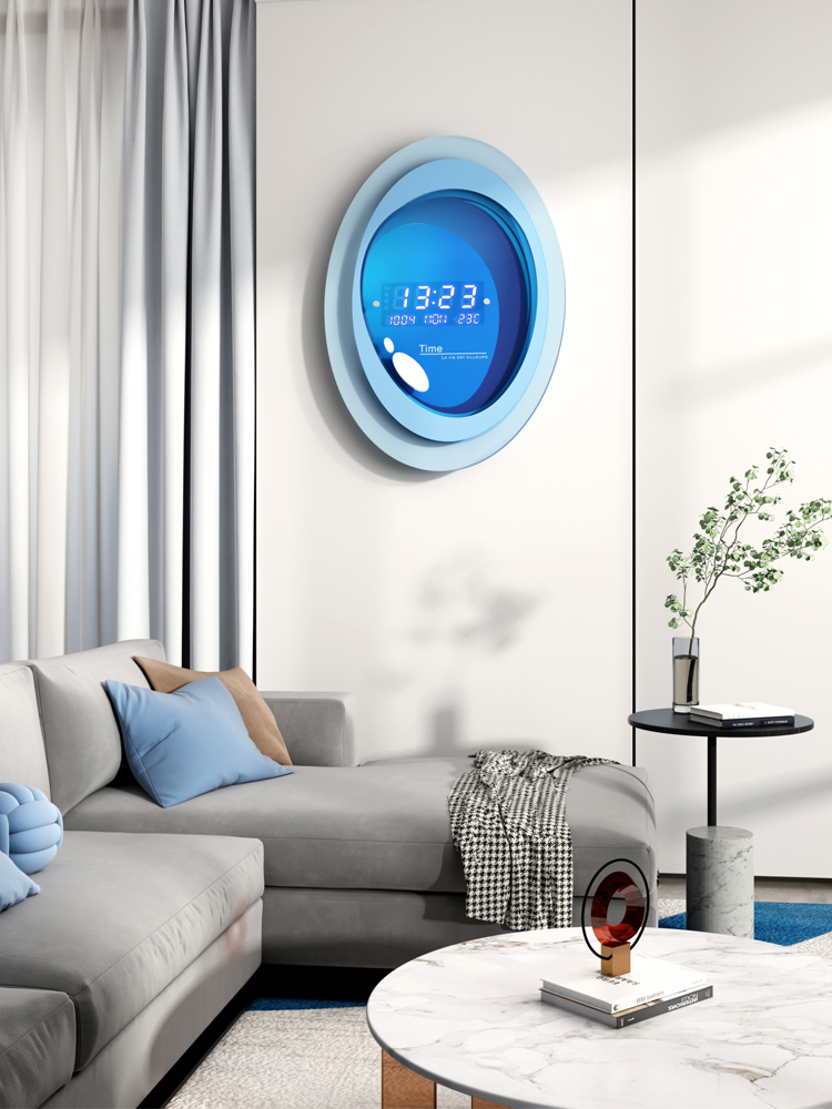 นาฬิกาอิเล็กทรอนิกส์ใหม่ตามปฏิ - Electronics Home Gadgets บทวิจารณ์และราคา