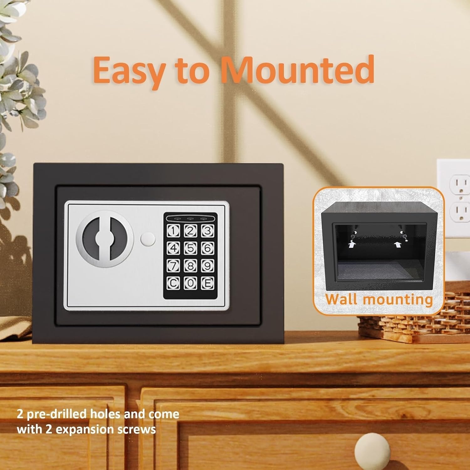 ตู้เซฟอิเล็กทรอนิกส์รุ่นใหม่ ป - Electronics Home Gadgets บทวิจารณ์และราคา