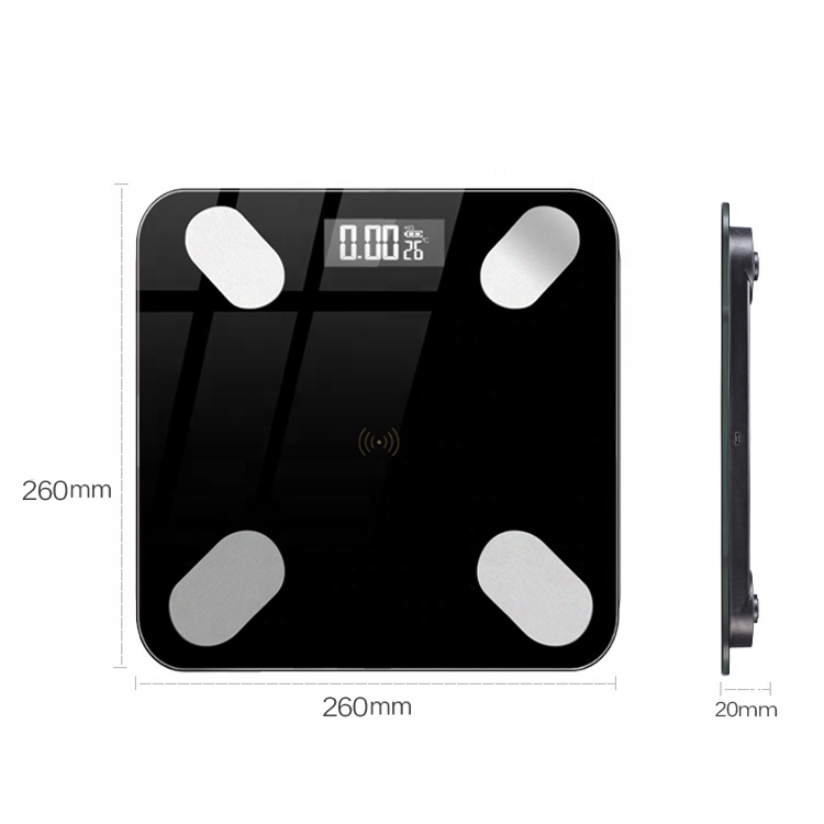 ลดราคาพิเศษ! เครื่องชั่งน้ำหนั - Body Fat Scale Smart บทวิจารณ์และราคา
