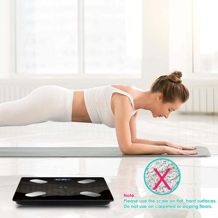 ลดราคาพิเศษ! เครื่องชั่งน้ำหนั - Body Fat Scale Smart บทวิจารณ์และราคา
