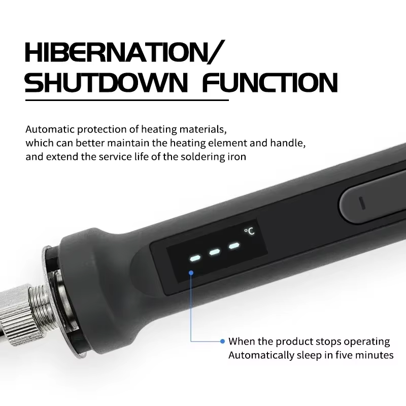 ชุดเครื่องมือบัดกรีดิจิตอล 100 - Electronics Stuff บทวิจารณ์และราคา