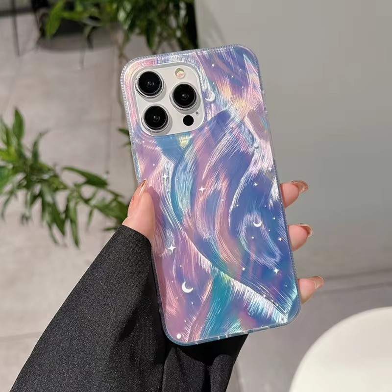 เคสโทรศัพท์แฟชั่นลายดาวระยิบระ - Xiaomi Redmi Note 14 บทวิจารณ์และราคา