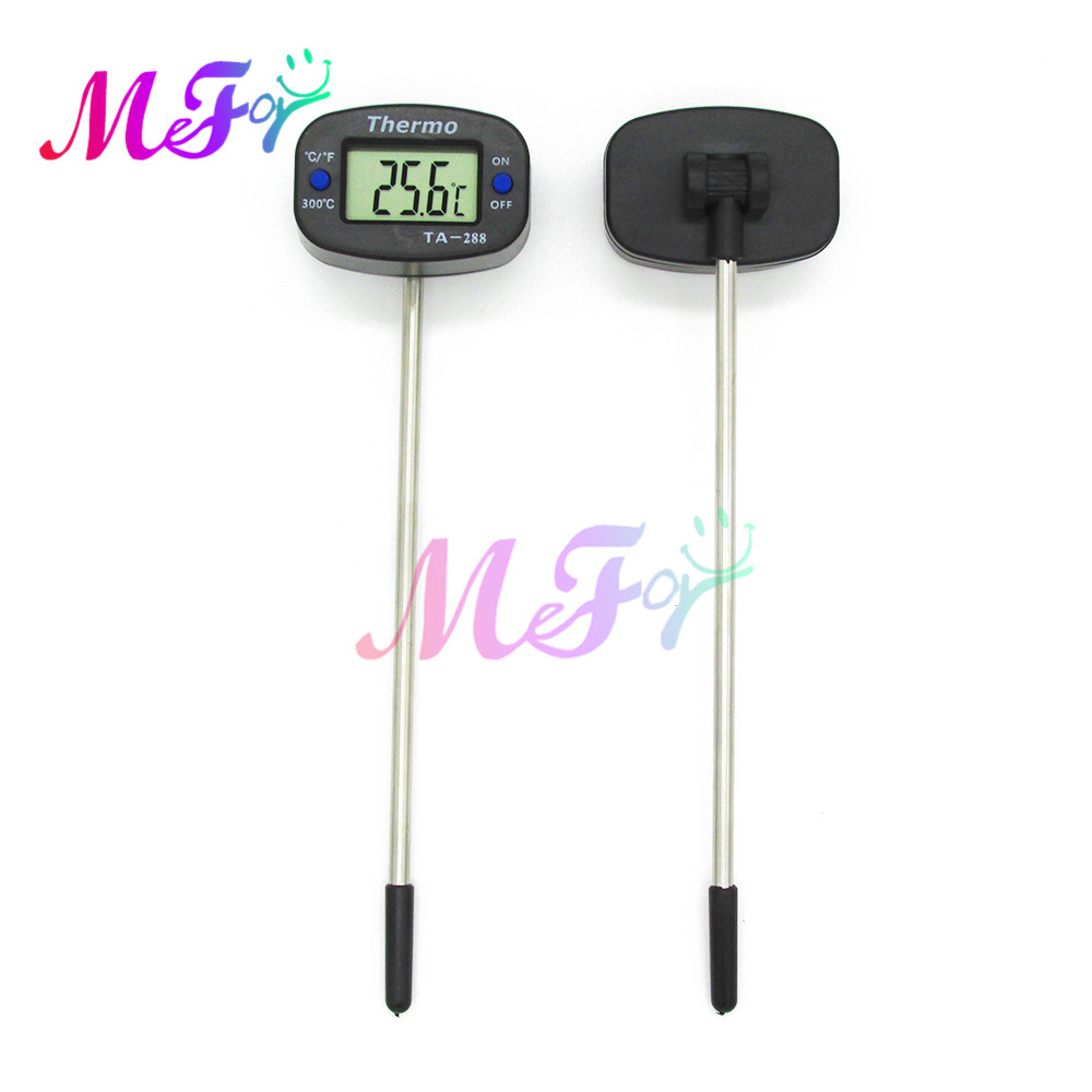 เครื่องวัดอุณหภูมิอาหารดิจิตอล - Electronics Stuff บทวิจารณ์และราคา