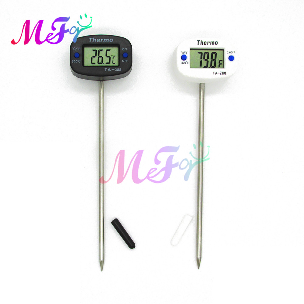 เครื่องวัดอุณหภูมิอาหารดิจิตอล - Electronics Stuff บทวิจารณ์และราคา