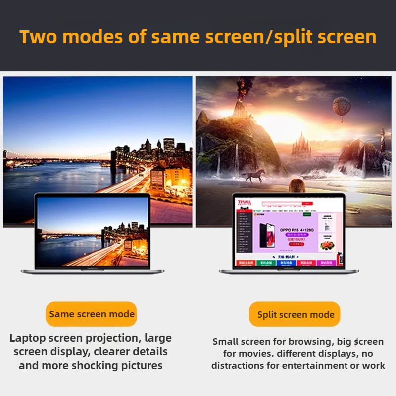 ตัวแปลง 4K อะแดปเตอร์วิดีโอประ - Electronics And Gadgets C บทวิจารณ์และราคา