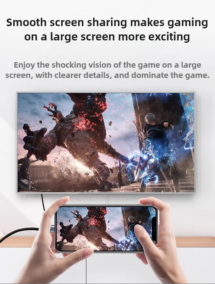 ตัวแปลง 4K อะแดปเตอร์วิดีโอประ - Electronics And Gadgets C บทวิจารณ์และราคา