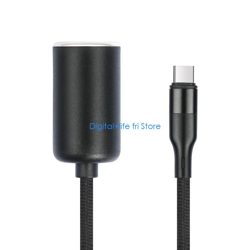 E06D USB C ชายไปยังอะแดปเตอร์ไ - Electronics And Gadgets C บทวิจารณ์และราคา