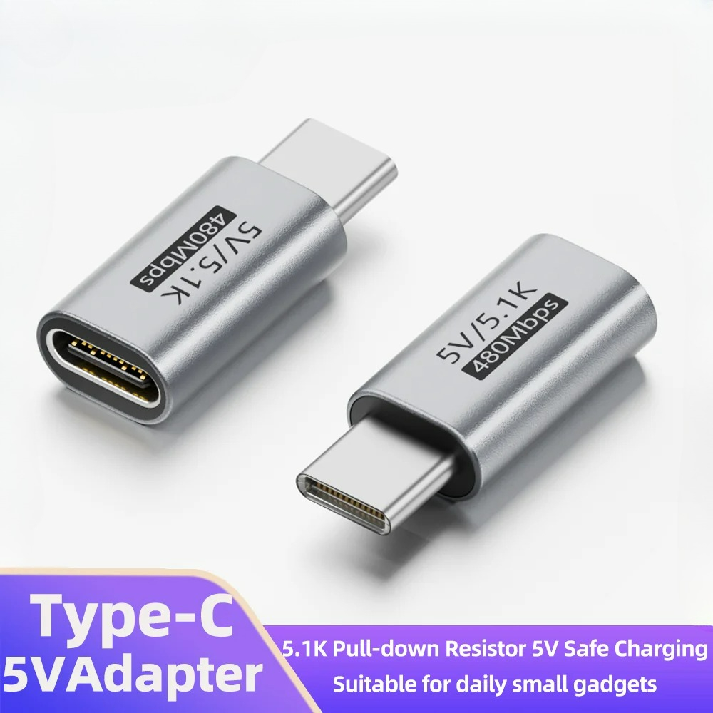 USB-C 5.1K ตัวต้านทานไฟฟ้า อะแ - Electronics And Gadgets C บทวิจารณ์และราคา