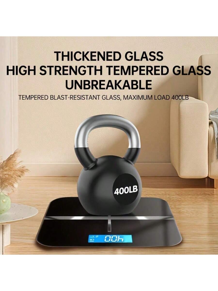 เครื่องชั่งน้ำหนักอัจฉริยะมัลต - Body Fat Scale Smart บทวิจารณ์และราคา