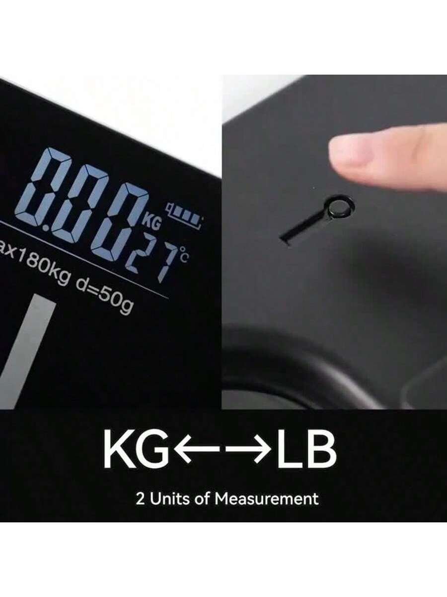 เครื่องชั่งน้ำหนักอัจฉริยะมัลต - Body Fat Scale Smart บทวิจารณ์และราคา