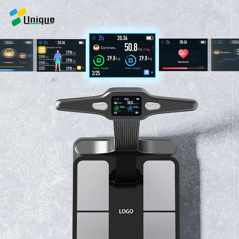เครื่องชั่งน้ำหนักวิเคราะห์องค - Body Fat Scale Smart บทวิจารณ์และราคา