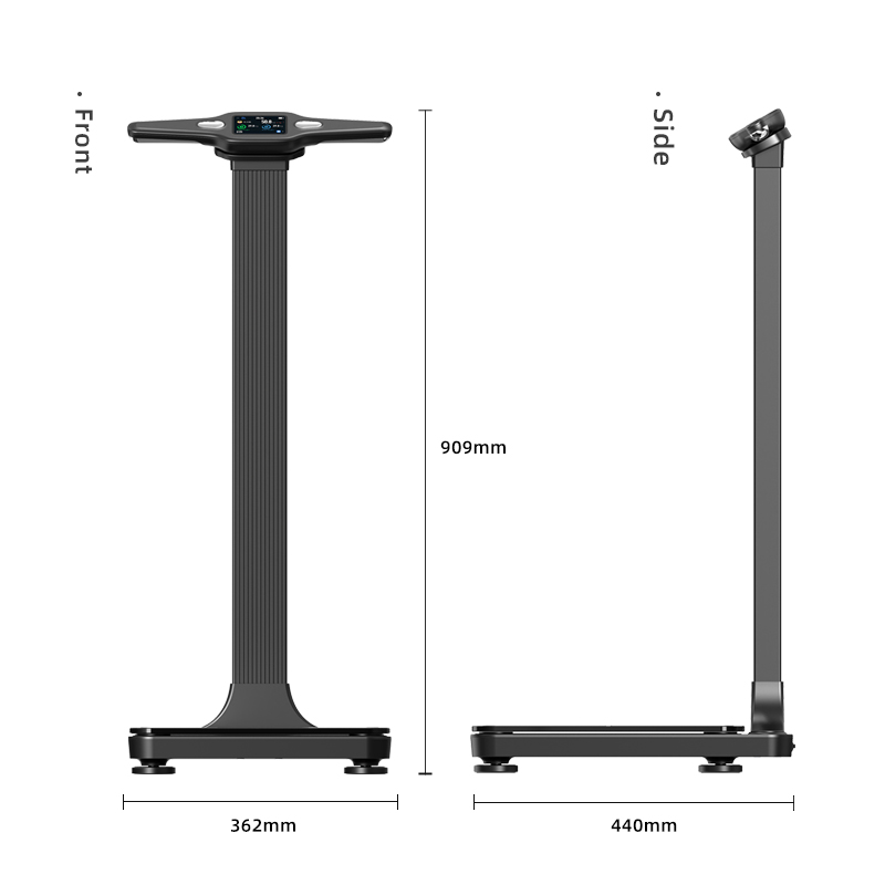 เครื่องชั่งน้ำหนักวิเคราะห์องค - Body Fat Scale Smart บทวิจารณ์และราคา