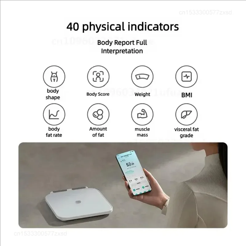 เครื่องชั่งน้ำหนักอัจฉริยะ Mij - Body Fat Scale Smart บทวิจารณ์และราคา