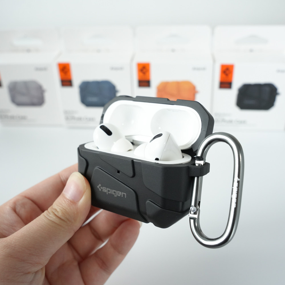เคสหูฟัง Spigen Rugged Armor ส - Portable Wifi Hotspot บทวิจารณ์และราคา
