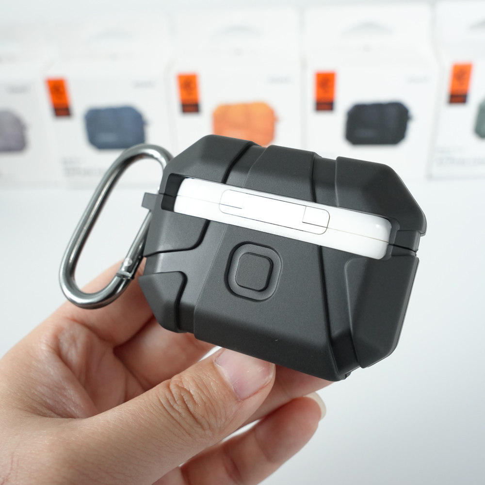เคสหูฟัง Spigen Rugged Armor ส - Portable Wifi Hotspot บทวิจารณ์และราคา