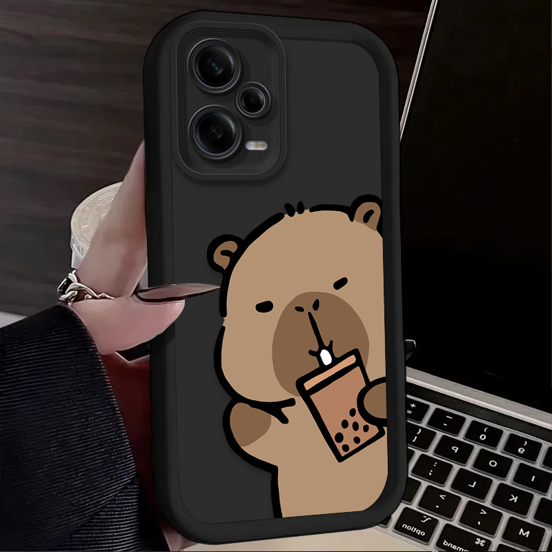 การ์ตูนน่ารักคาปิบาร่าเคสโทรศั - Xiaomi Redmi Note 14 บทวิจารณ์และราคา