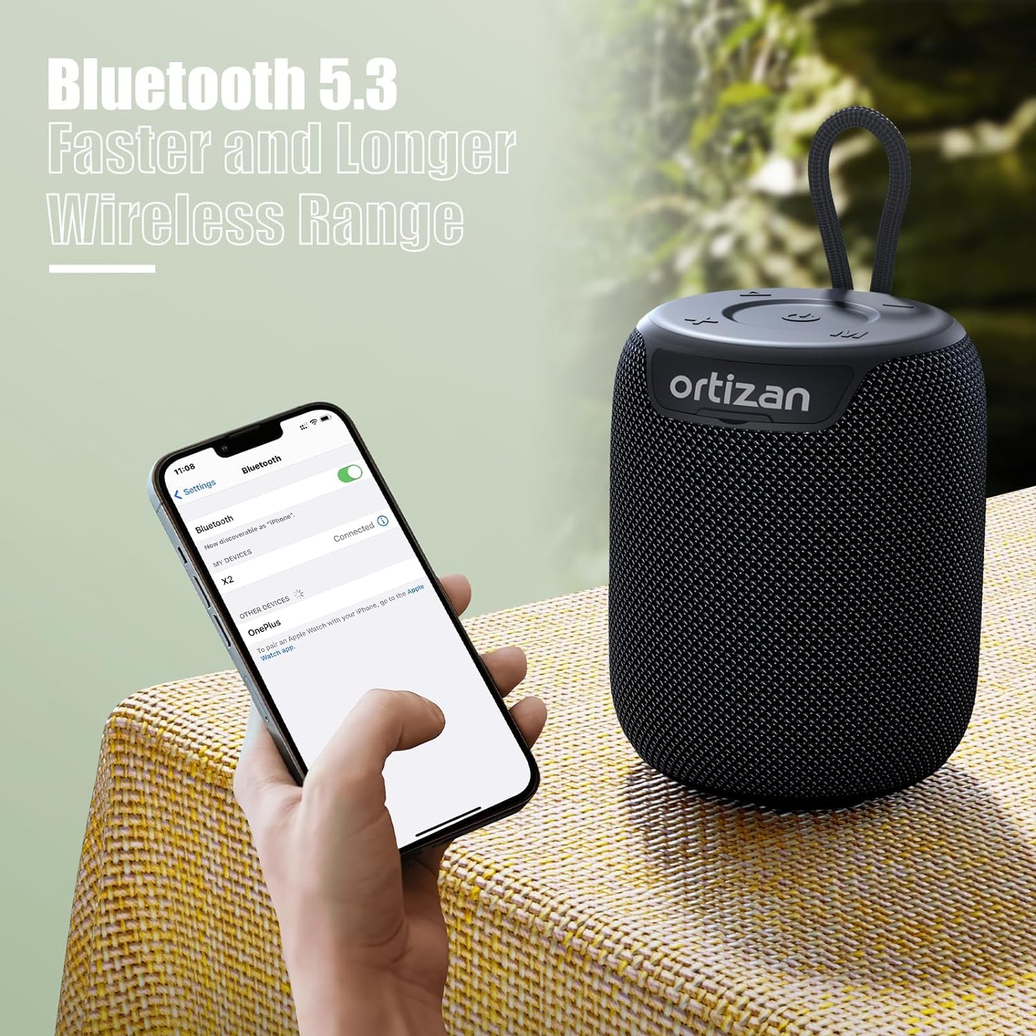 Ortizan Party ลําโพงบลูทูธ,AUX - Electronics Home Gadgets บทวิจารณ์และราคา