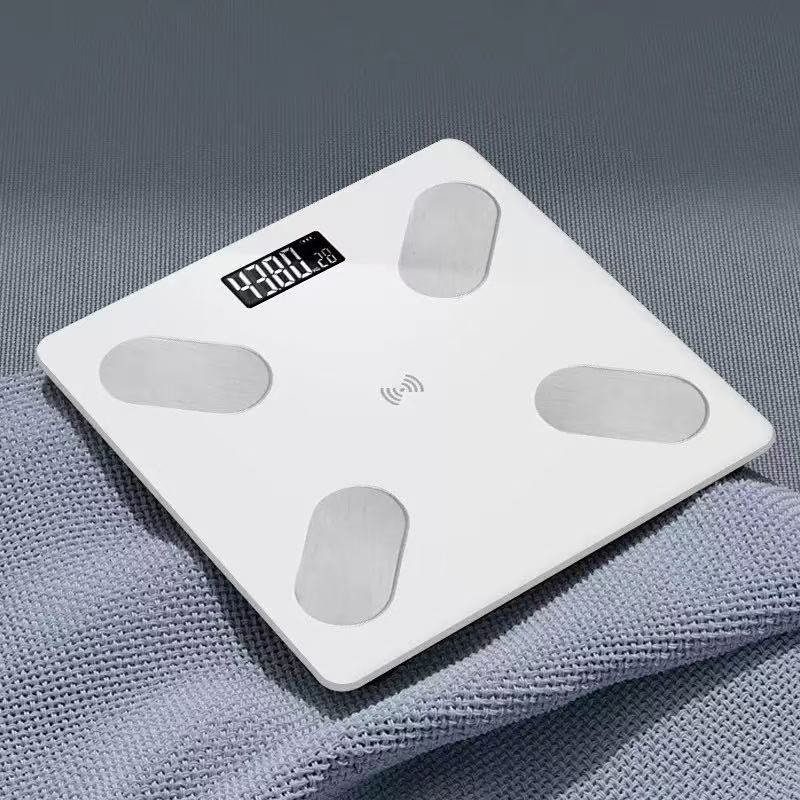เครื่องชั่งน้ำหนักไขมันในร่างก - Body Fat Scale Smart บทวิจารณ์และราคา