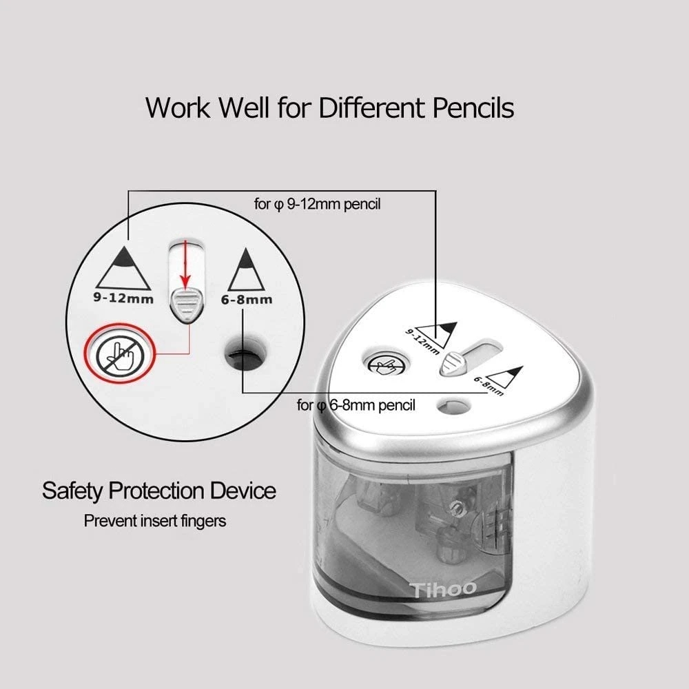 Tenwin ใหม่สองหลุมไฟฟ้าอัตโนมั - Electronics Home Gadgets บทวิจารณ์และราคา