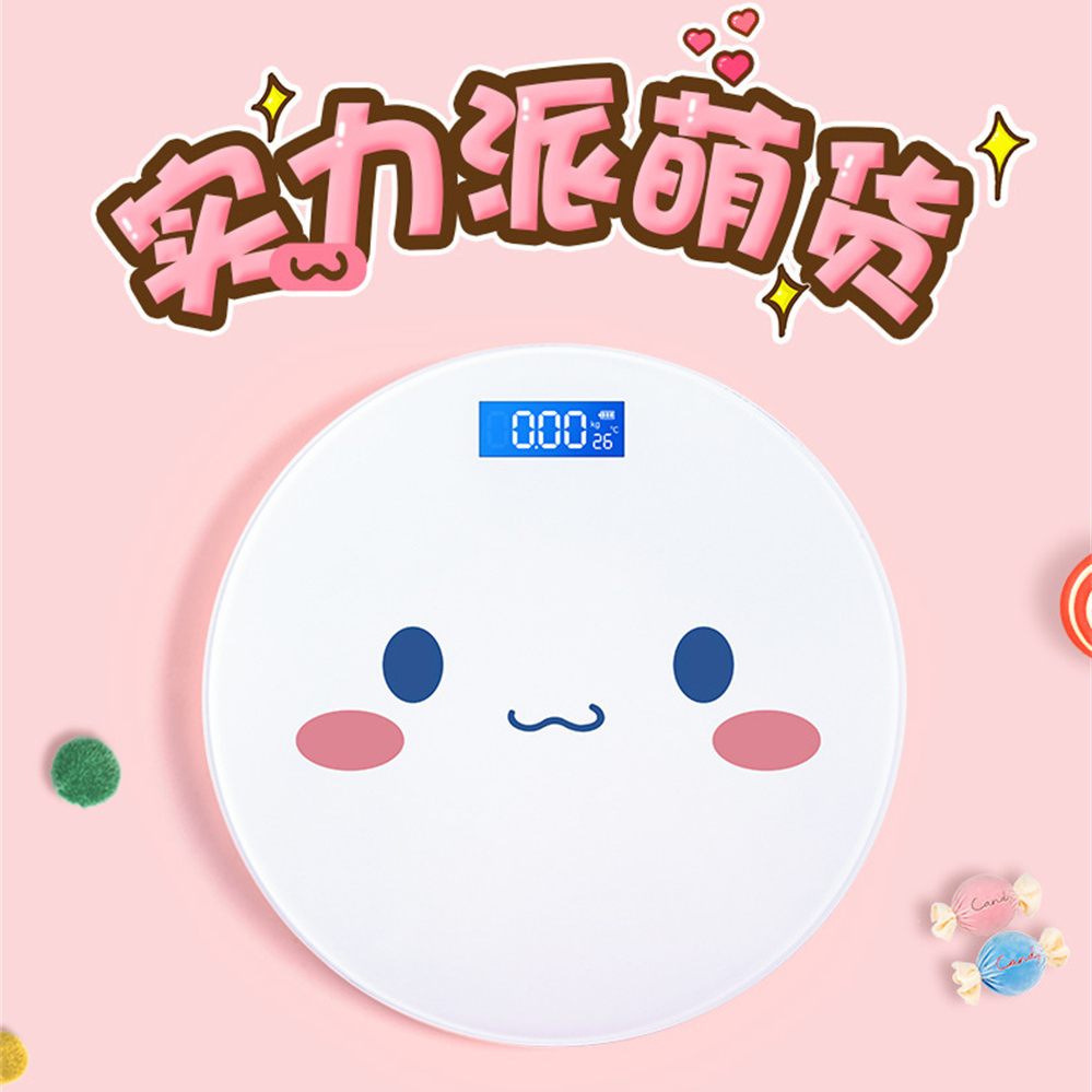 เครื่องชั่งน้ำหนักวัดไขมันในห้ - Body Fat Scale Smart บทวิจารณ์และราคา